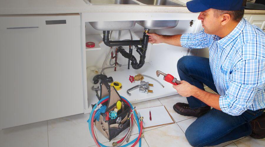 Expert burst pipe repair services in Bluefield, WV